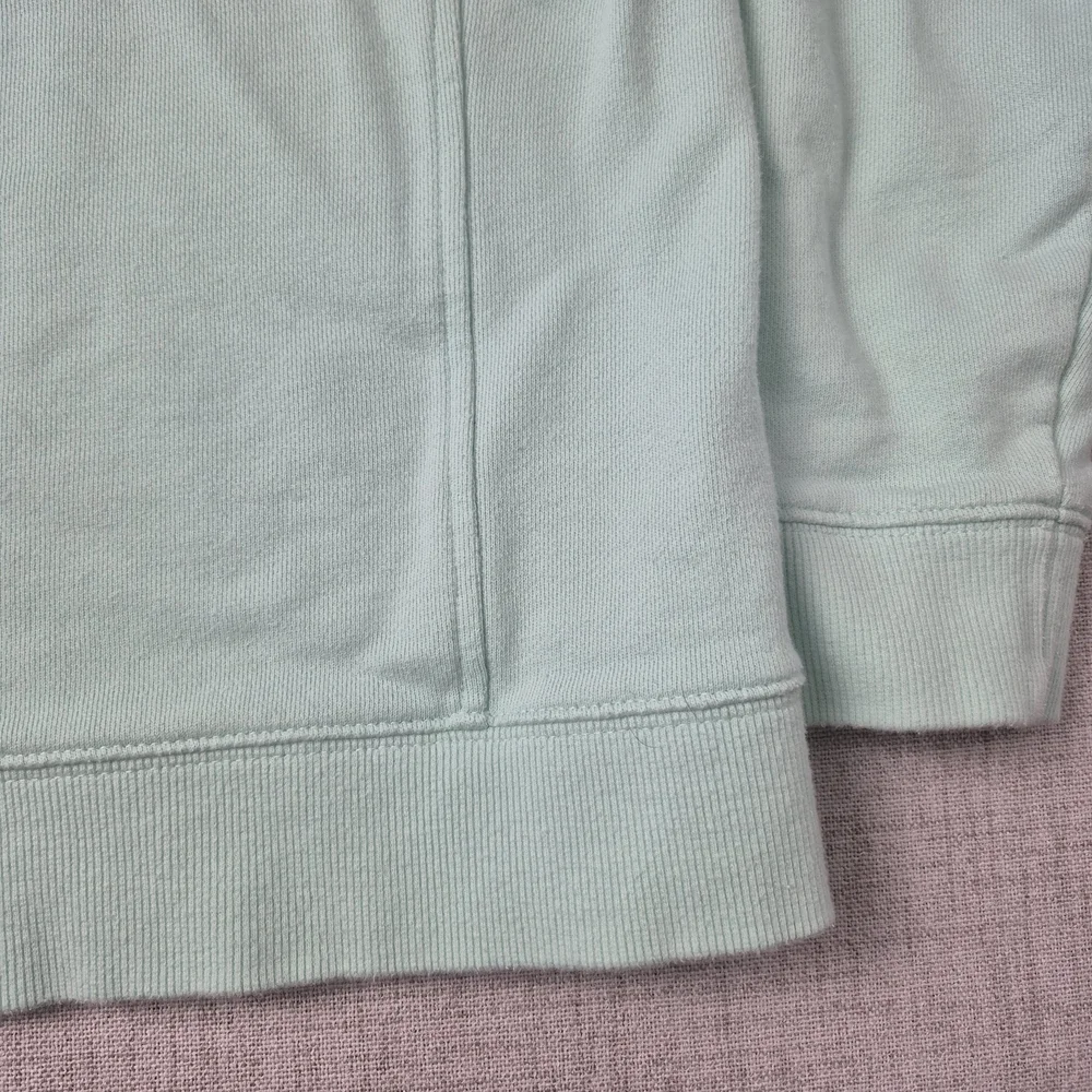 Vineyard Vines Women’s Mint Green Shep Shirt Quarter Zip Pullover Size M - Picture 10 of 12